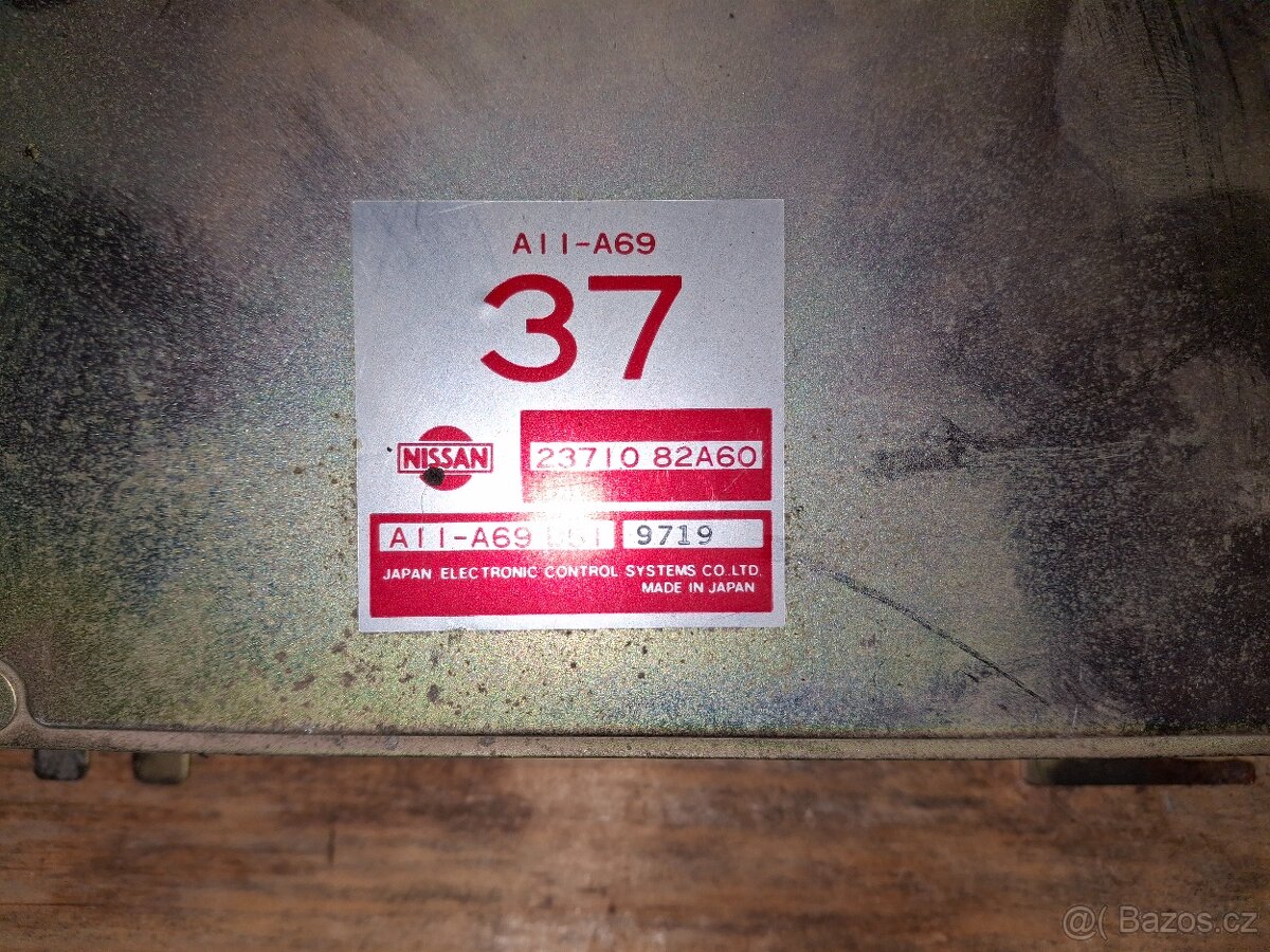 Nissan Sunny 1.6GTi N13 - 4