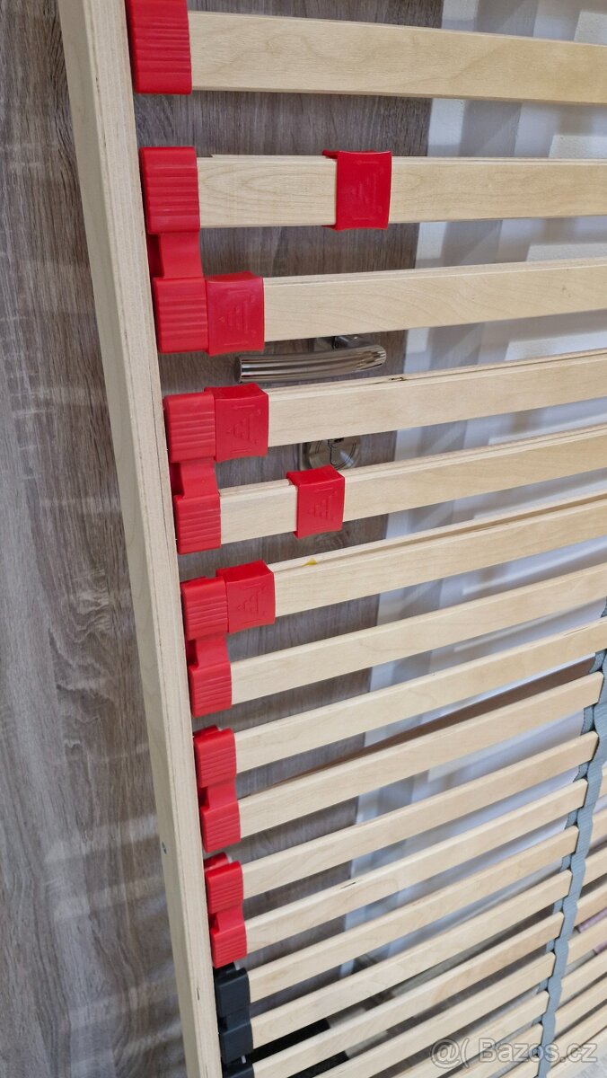 Lamelový rošt AHORN (90x200) - 4