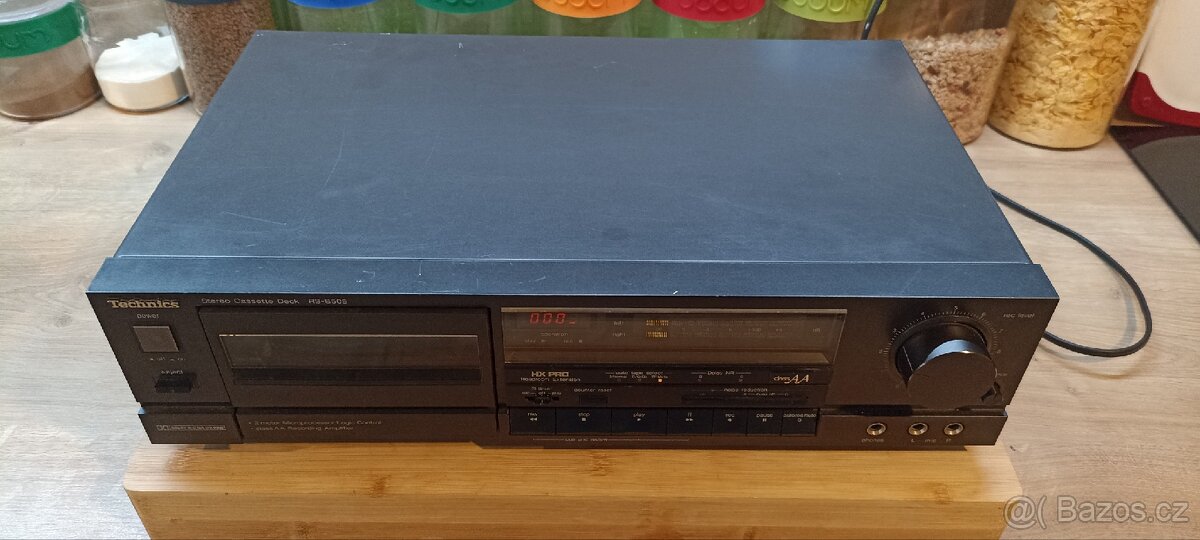 Technics RS B505 - 4