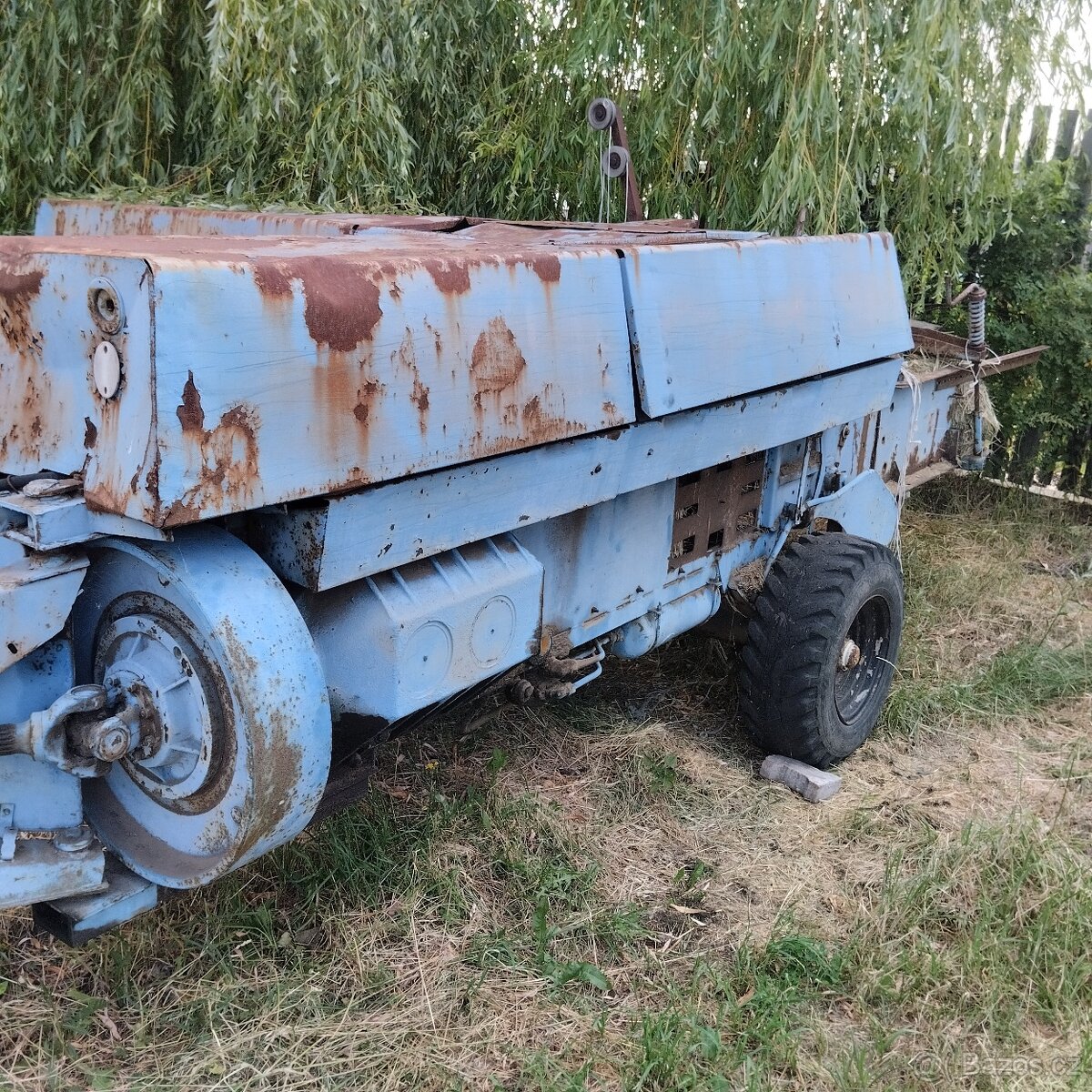 Fortschritt K454 - 4