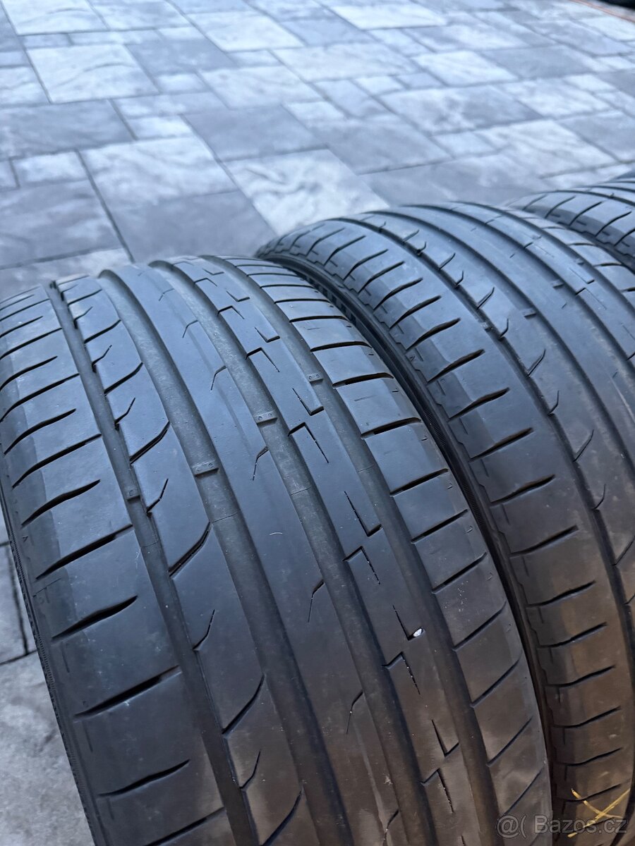 Letní pneumatiky 235/40R19 - 4