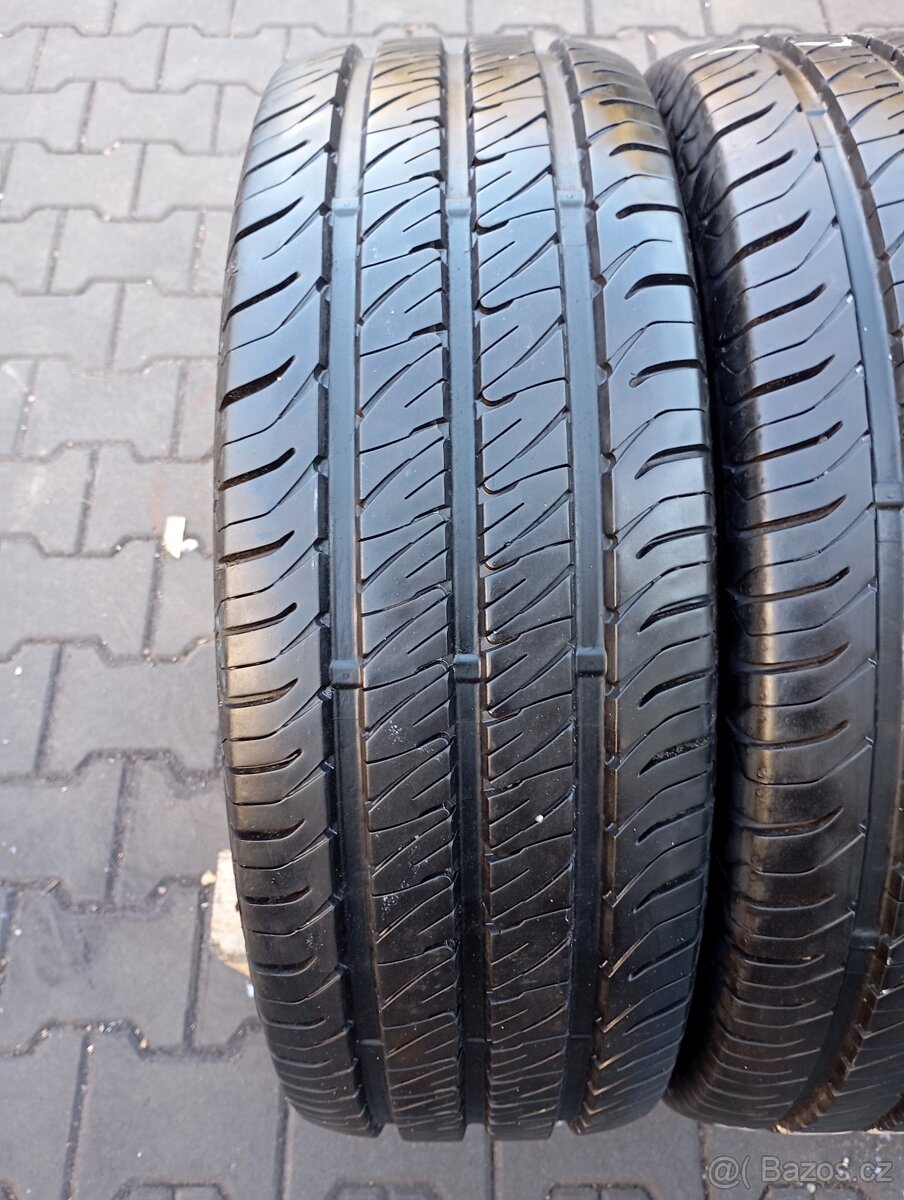 215/65 r16 C Letní pneumatiky Uniroyal - 4