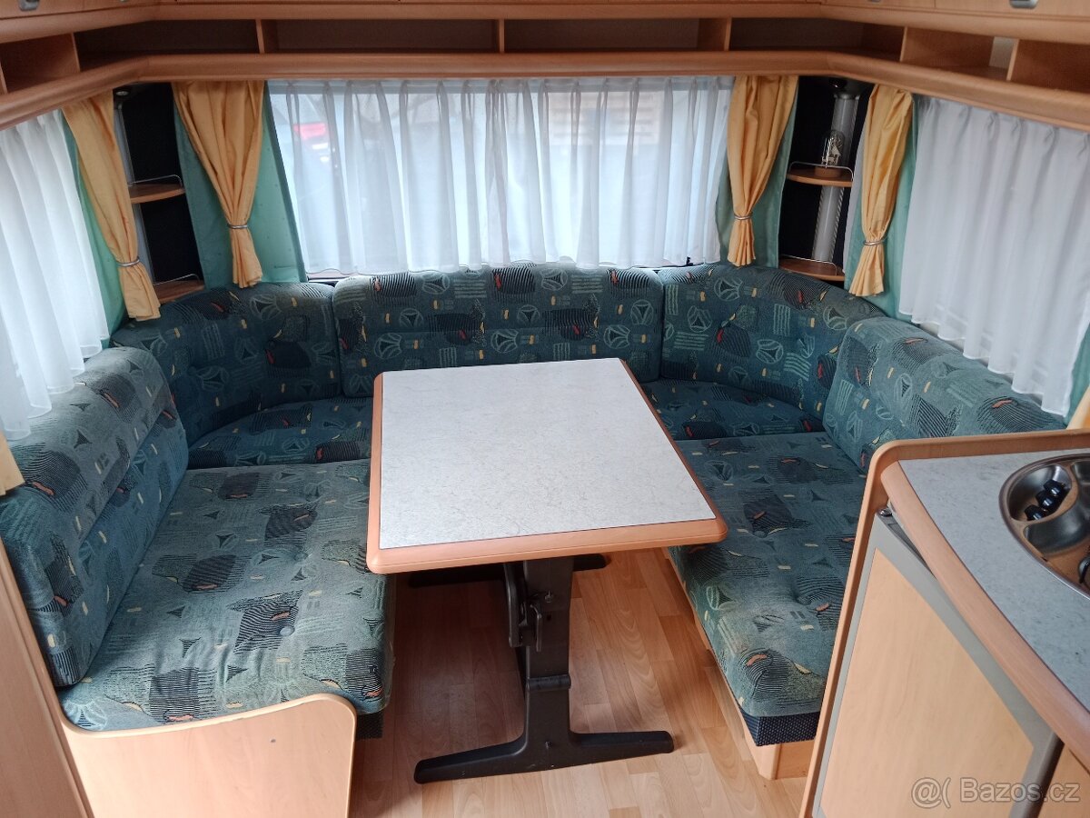 Hobby De luxe easy 460 - 4