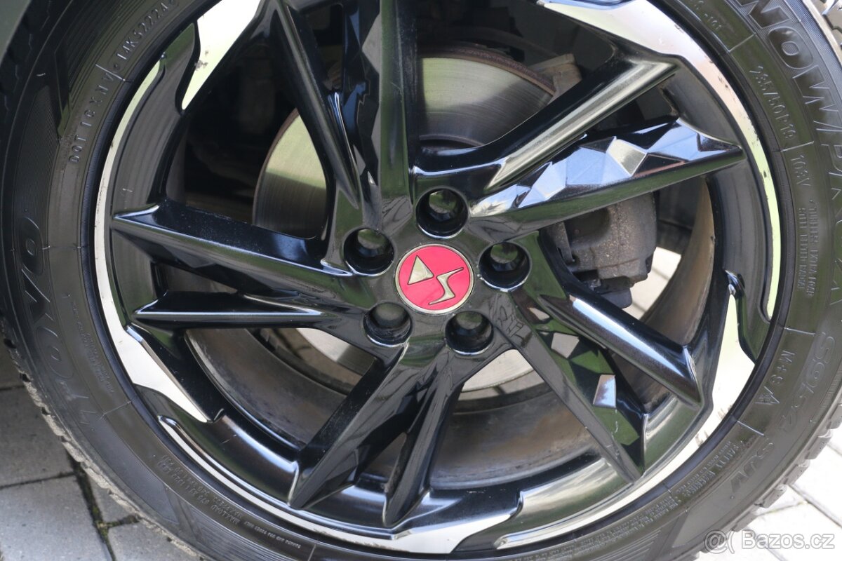 DS Automobiles DS7 Crossback 2.0 ČR,DPH, 1.MAJ, Tažné - 4