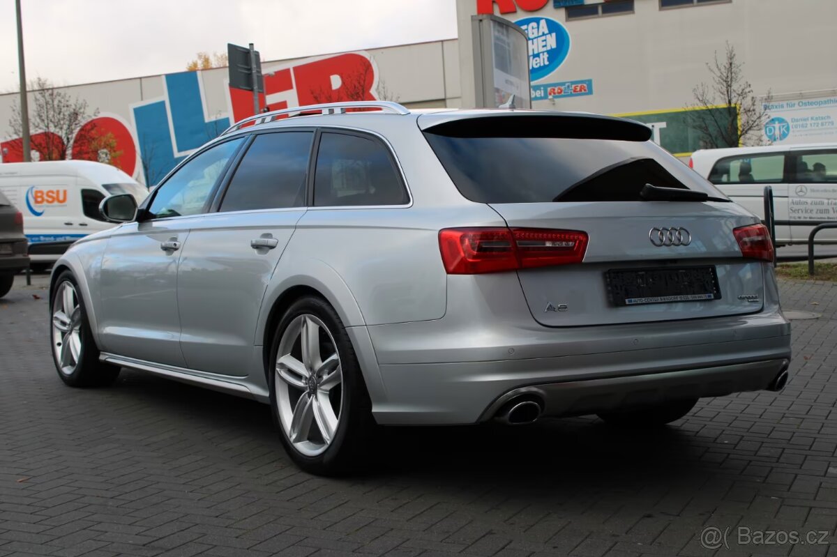 Audi A6 Allroad 3.0TDI - 4