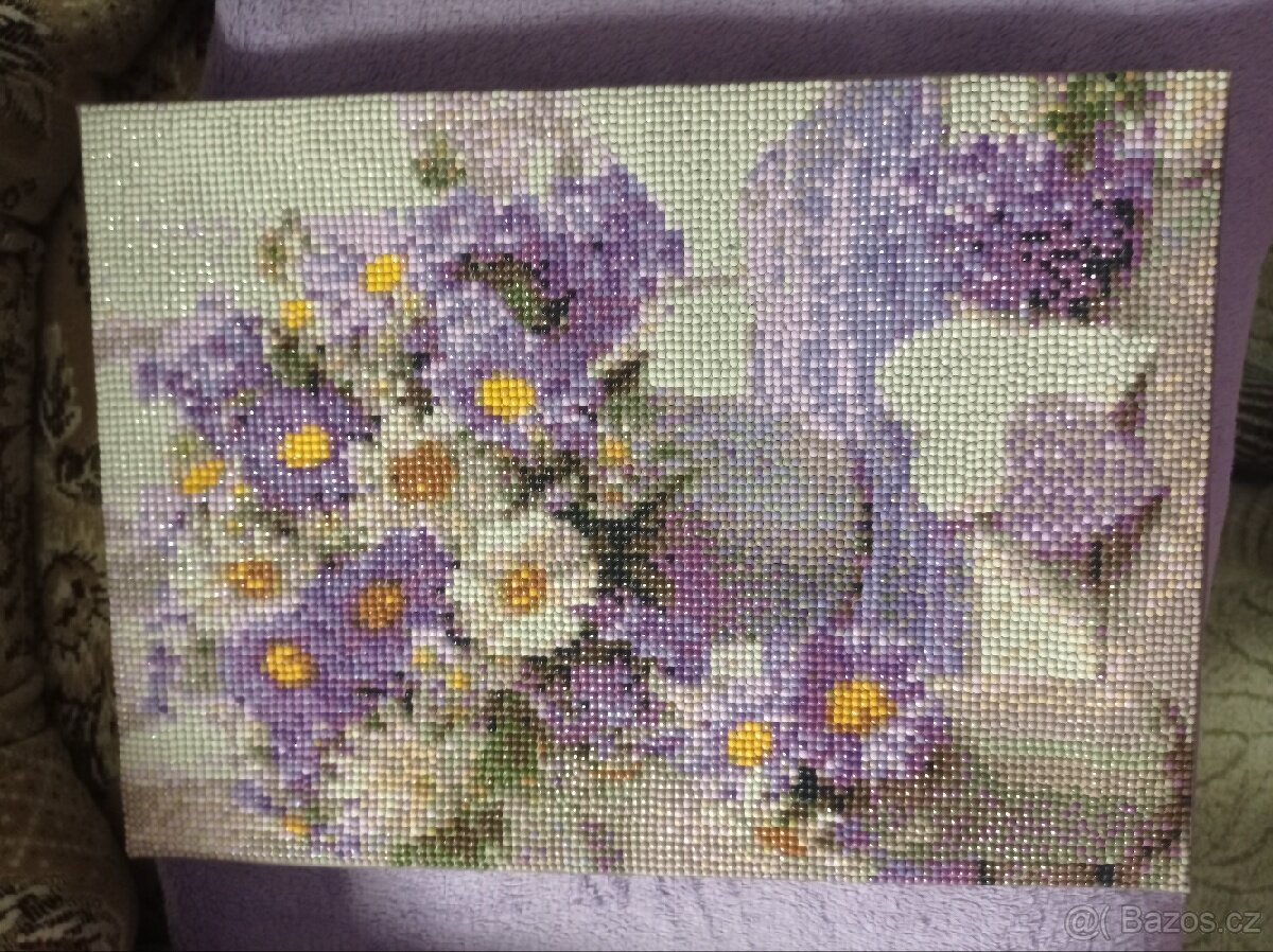 Obrázek z diamantů - 4