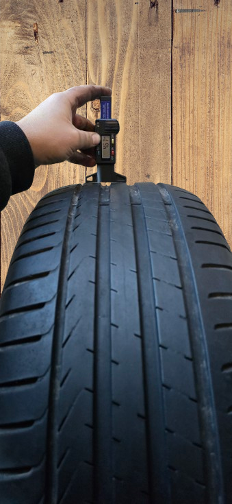 235/55/18 Pirelli - letní - pošlu na dobírku - 4