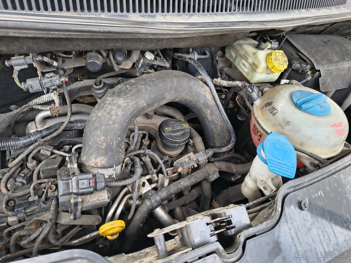 Volkswagen transporter T6 Long - 4