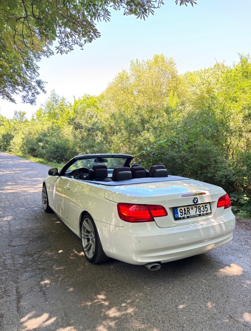 Bmw 320D cabriolet E93 Xenon alu 18” M - 4