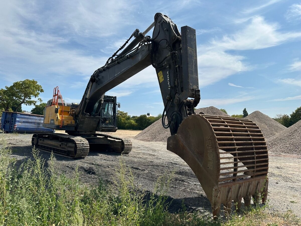 Volvo EC380EL / 2018 / 8 700 mth - 4