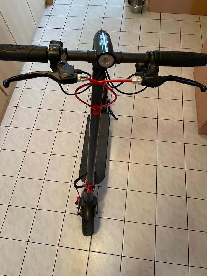 Prodám elektrokoloběžku - 4