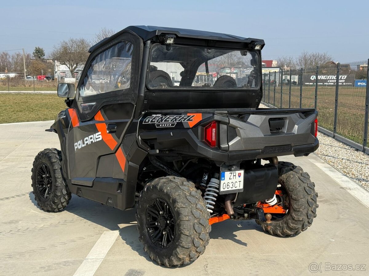 Polaris General 1000 odpočet DPH - 4