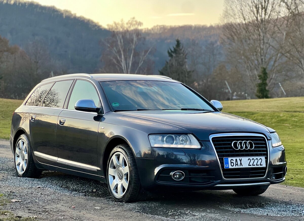 Audi a6 2009 facelift 3.0tdi Quattro - 4