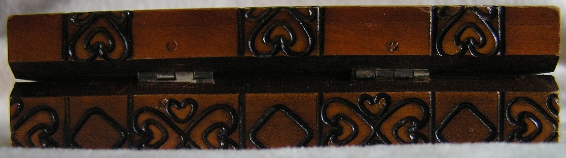 Dřevěná krabička - 4