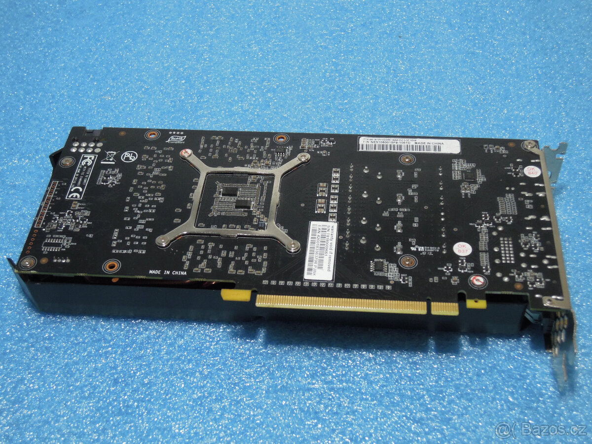 GAINWARD GeForce GTX 1060 3GB 192bit HDMI - 4