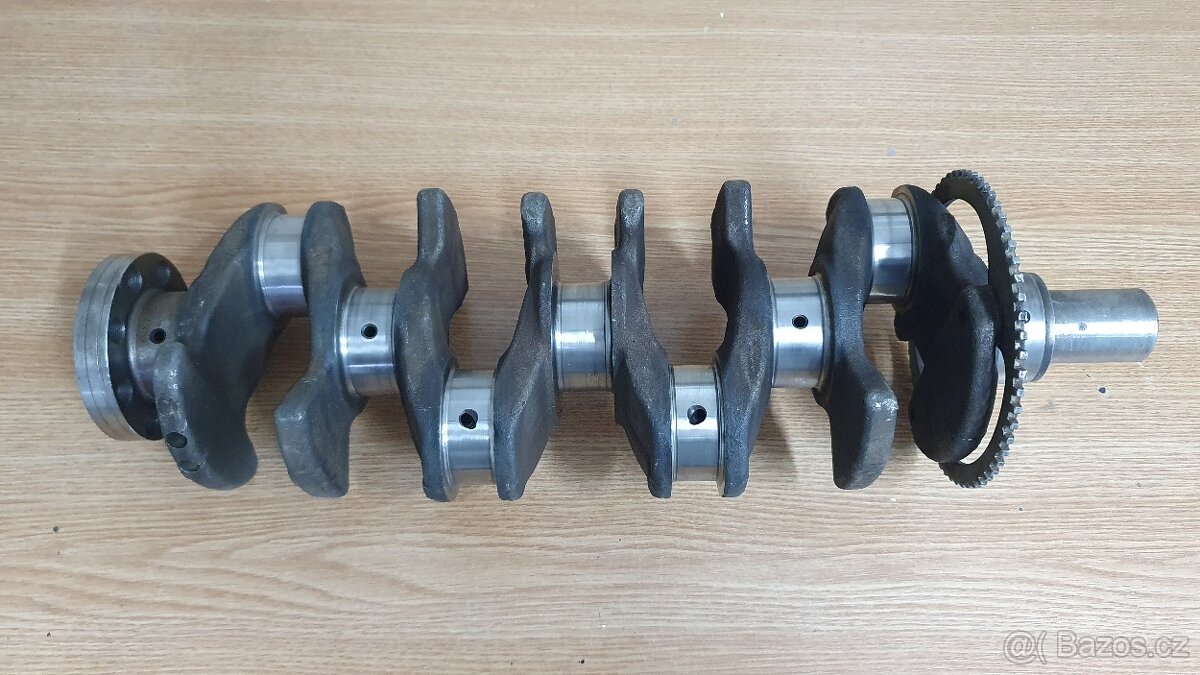 Kľukový hriadeľ Mazda 2.2 SkyActive-D - 4