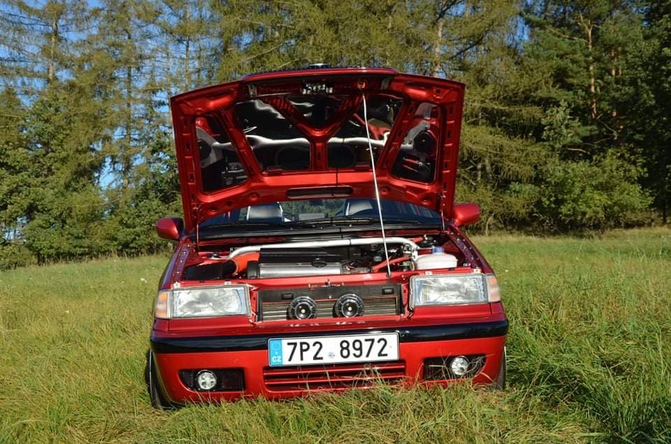 Škoda Felicia Bluesky 1.6 - 4