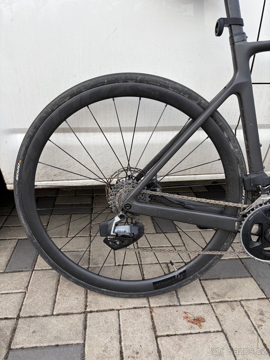 Scott Addict RC vel.56/L 7,68kg - 4