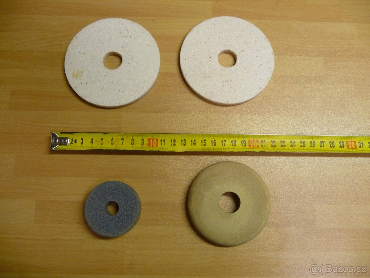 brusné kotouče - 4
