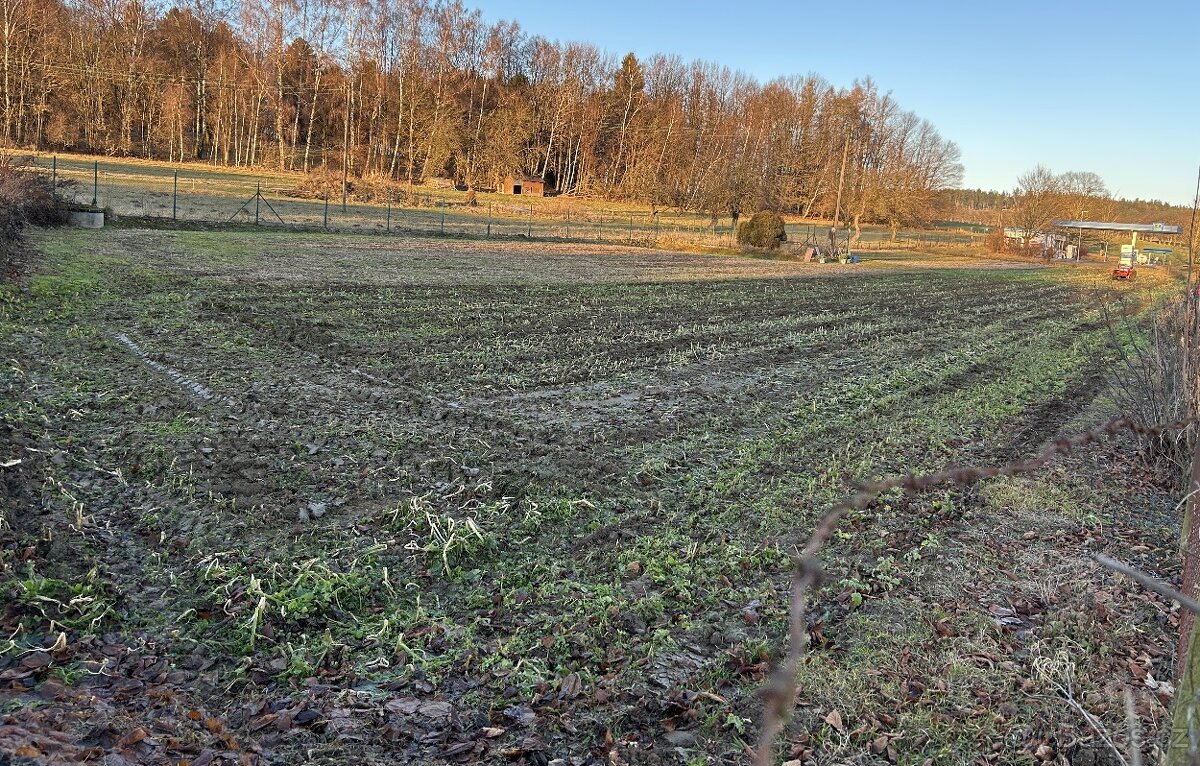 Komerční pozemek, stavební parcela - 4