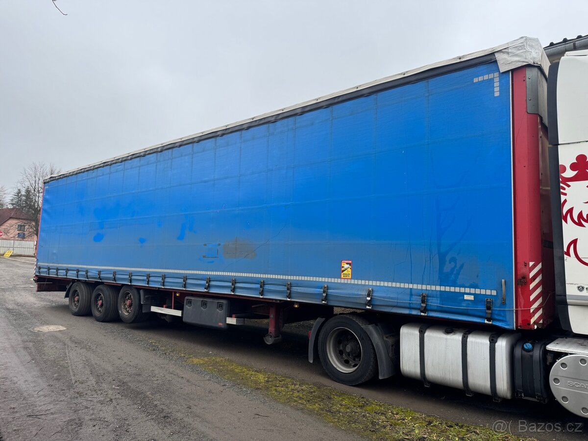 Návěs panav Mega multilock - 4