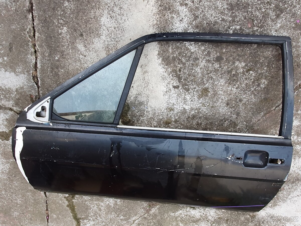 VW Scirocco MK2 Levé dveře - 4