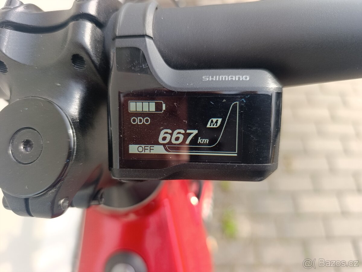 Elektro Norco - 4