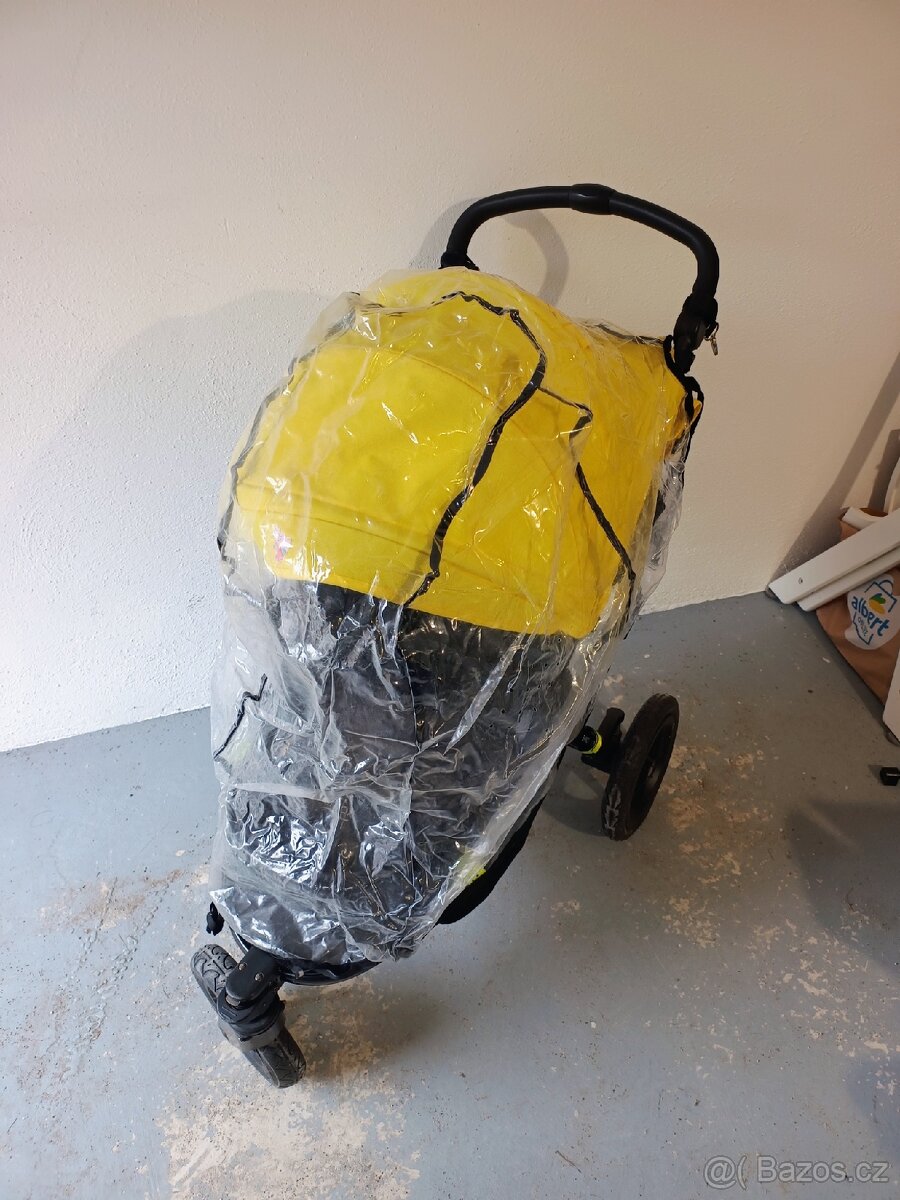 Kočárek Britax B-motion 3 Plus - 4