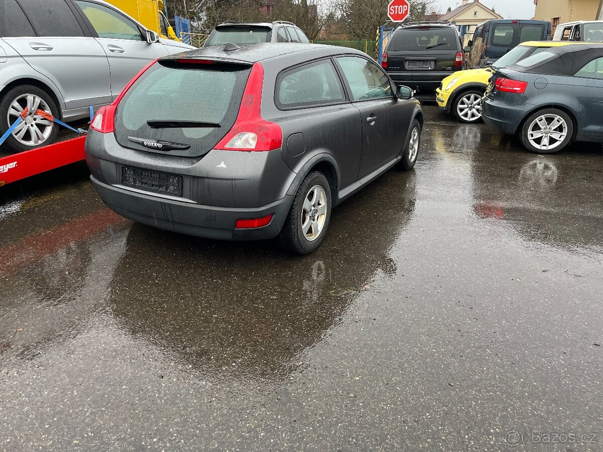 Volvo C30 1,6D 2007 - 4