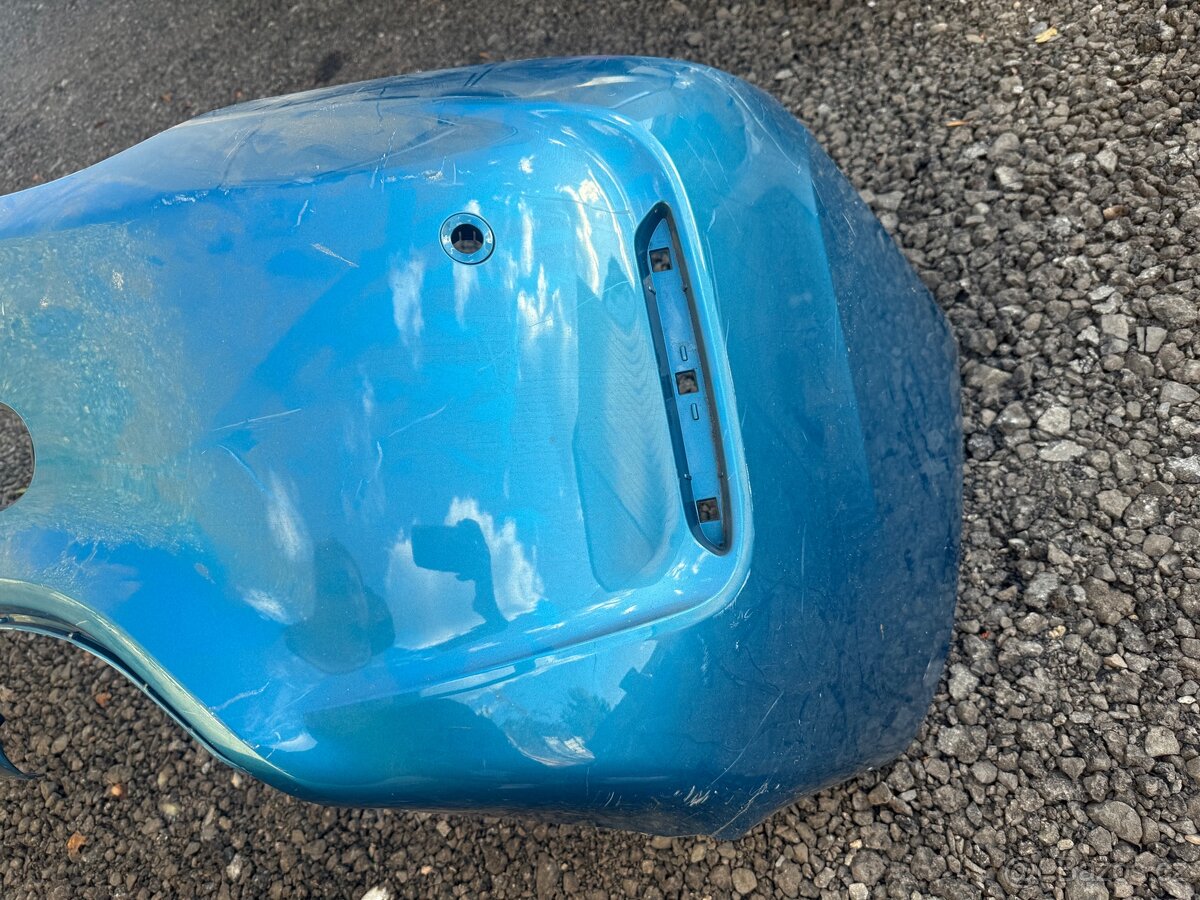 Zadní nárazník BMW M2 - 4