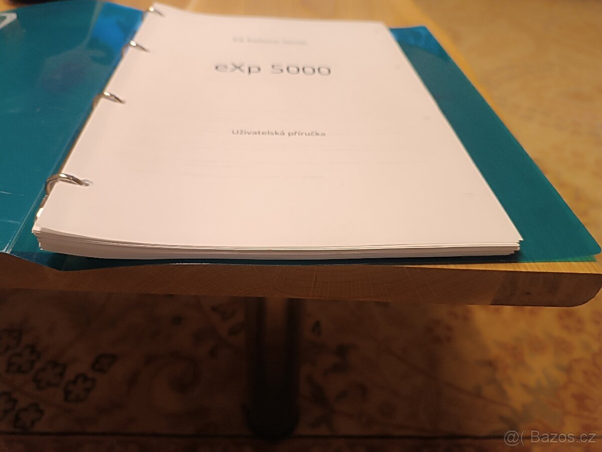 Detektor kovů OKM eXp 5000 - 4