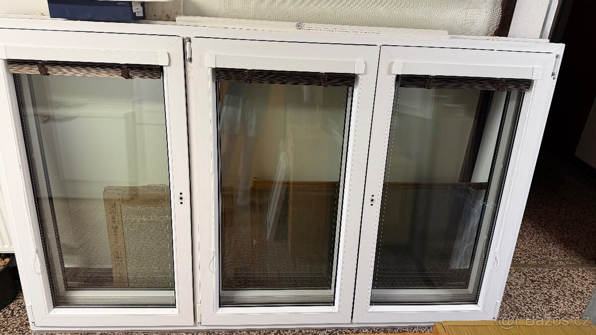 Plastová okna - 4