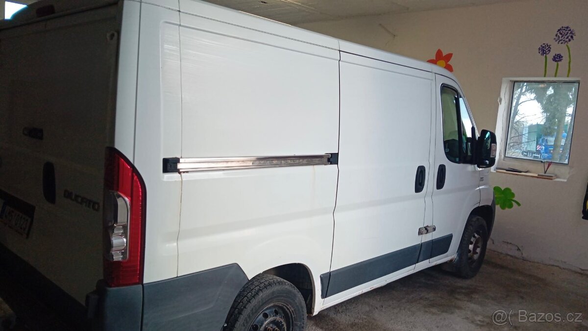 Fiat Ducato 2.2JTD - 4