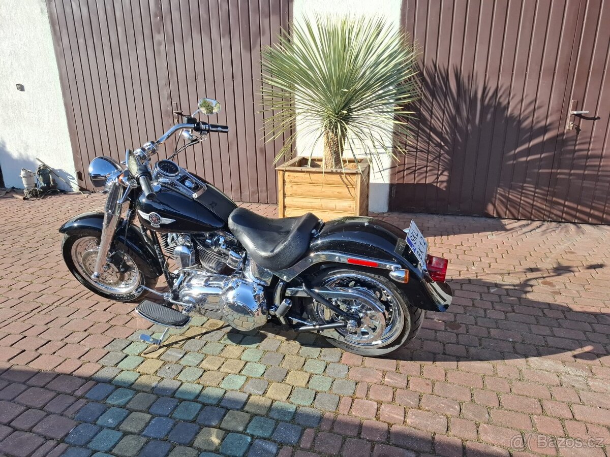 Harley Davidson FAT BOY 2011 - 4