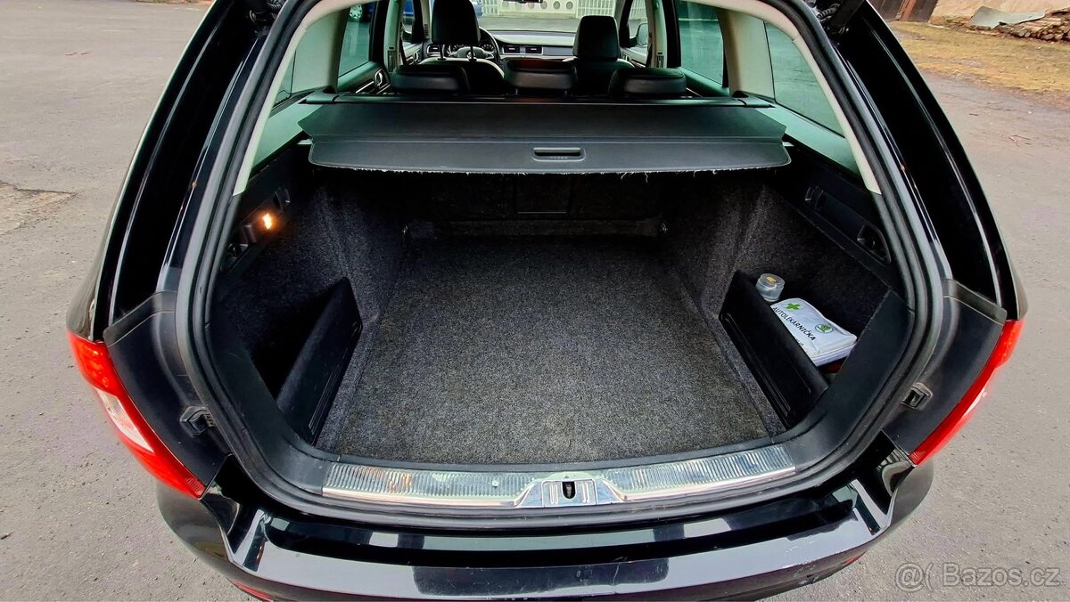 Superb 2 Facelift 2.0 DSG 103kw - 4