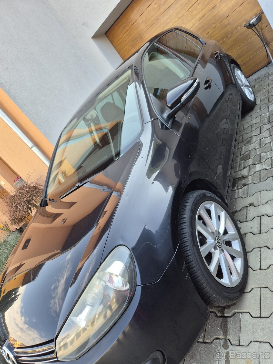 Wolksvagen Golf 6 - 4