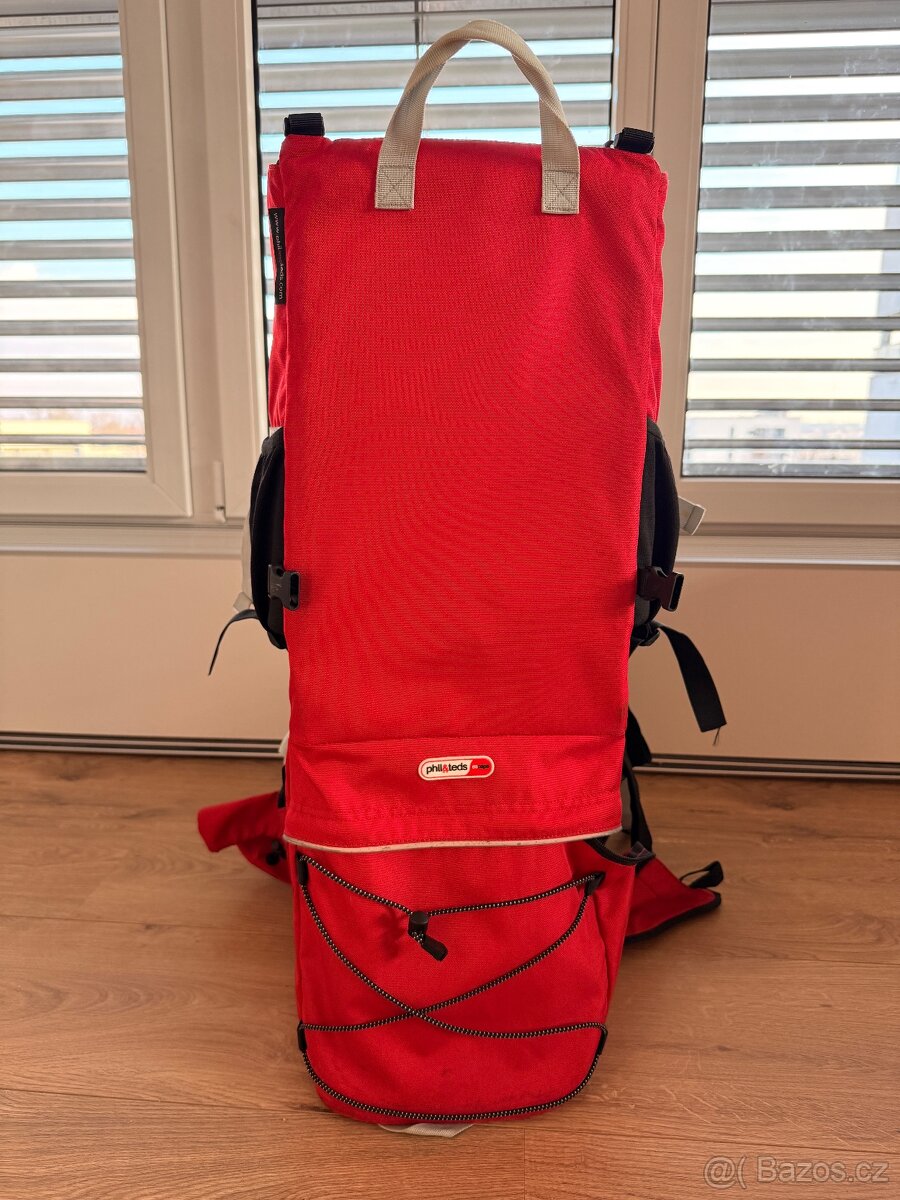 Nosítko Phil&teds Escape Carrier - 4