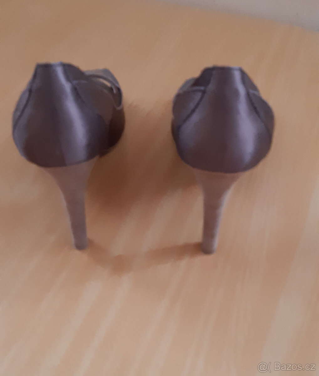 Lodičky Replay vel. 41 - 4