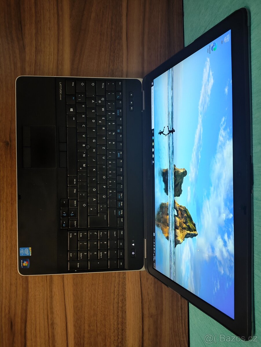 Dell Latitude E6540 | i7 • 16GB • 256GB SSD - 4