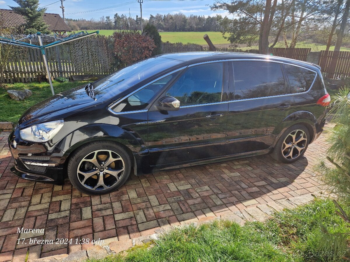 Ford Smax 2,0 TDCi Automat - 4