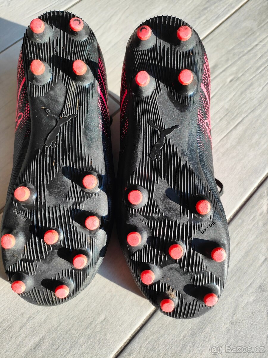 Kopačky Puma dětské vel.34 - 4
