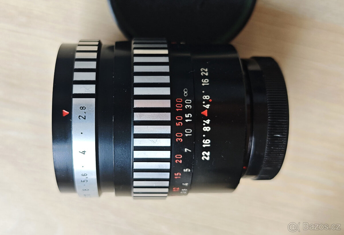 Meyer Optik Orestor 100/2,8 exakta - 4