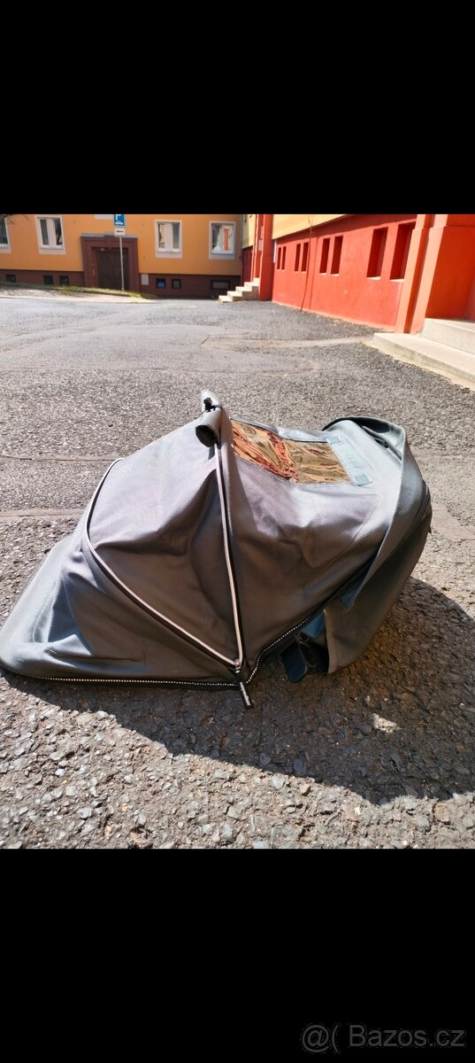 Kočárek Easy Walker Sky - 4