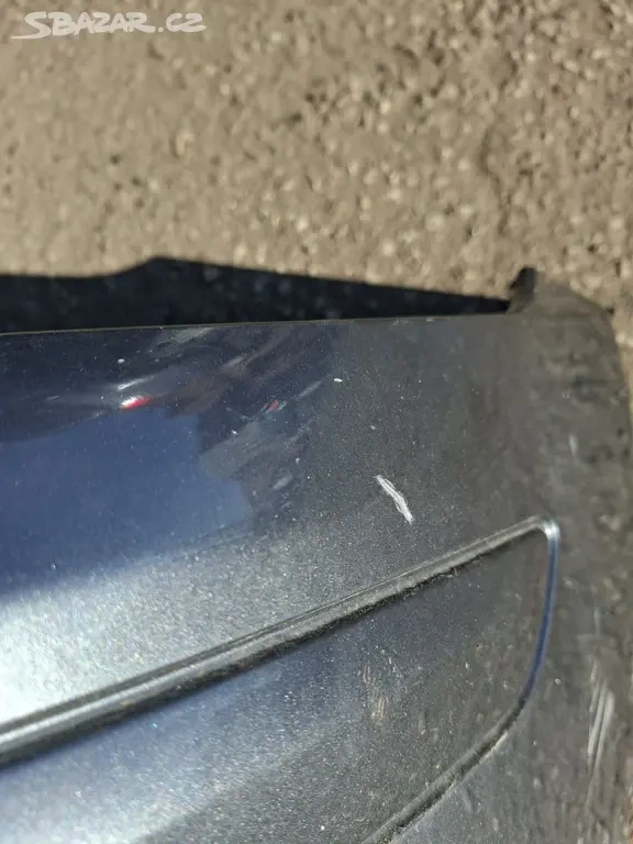 Přední nárazník Volvo s40 (2004) - 4