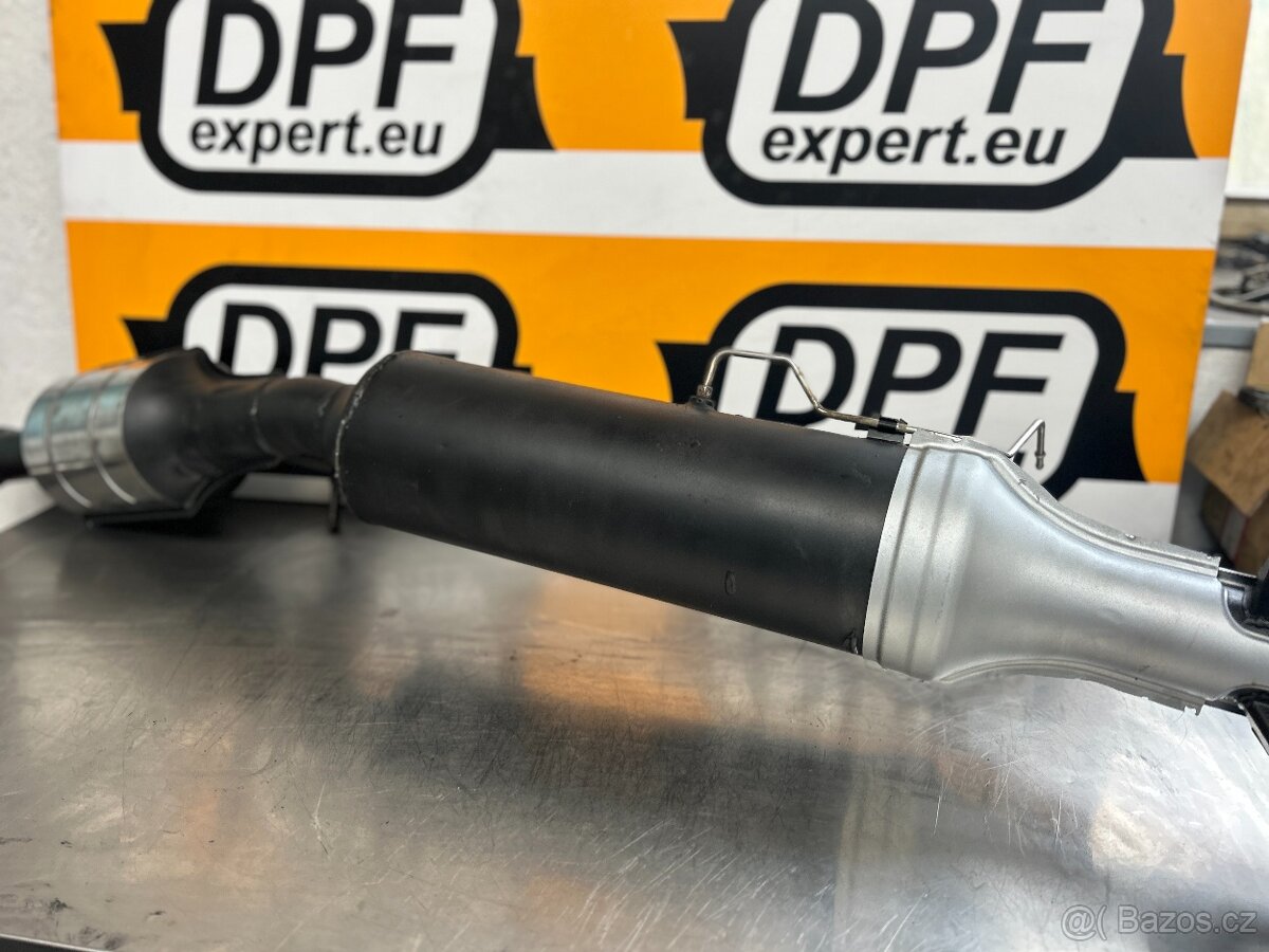 Repasované DPF Opel Movano, Renault Master III - 2.3 - 4