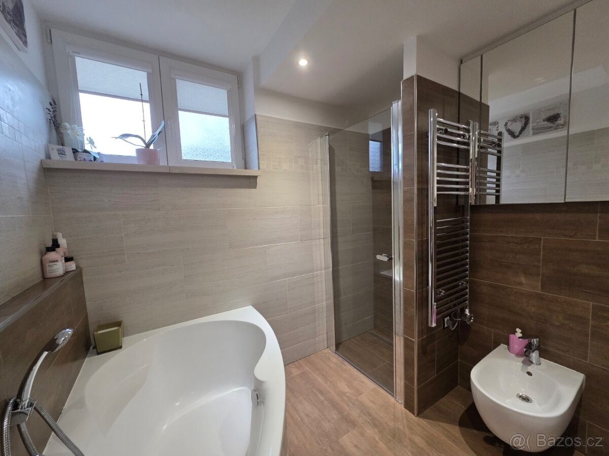 Pronájem bytu 3kk se zahradou - 4