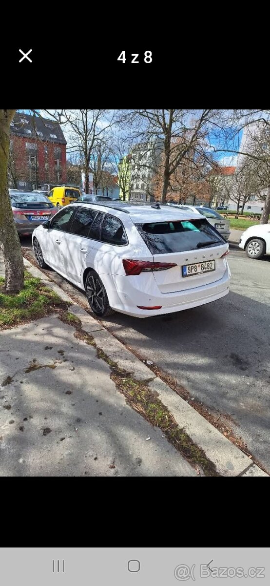 Škoda Octavia 4 - 4