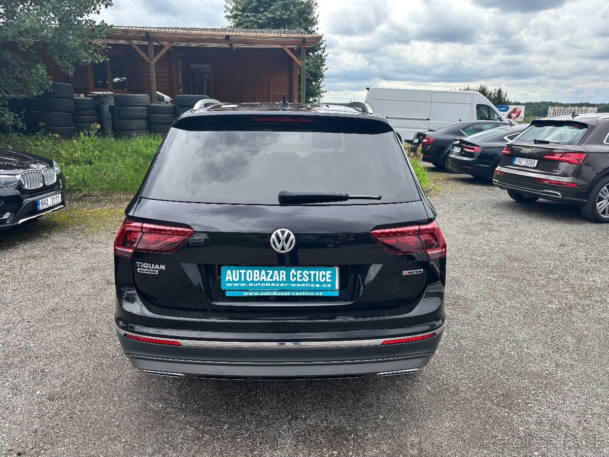Volkswagen Tiguan 2.0 TDI ALLSPACE s DPH - 4