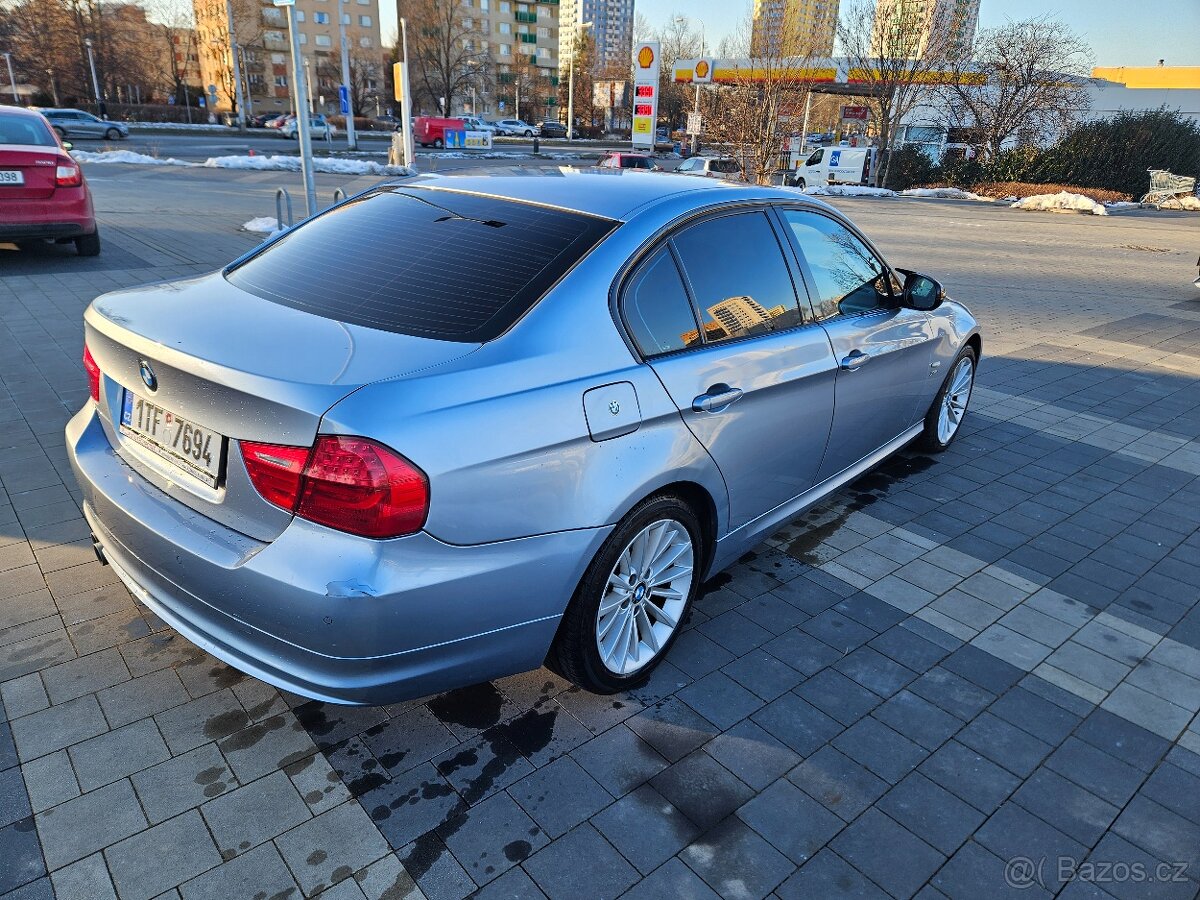 BMW e90 330d - 4