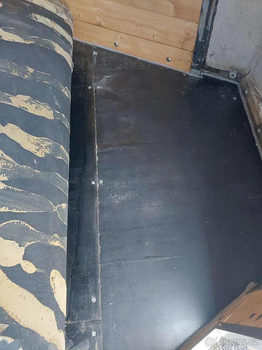 Prepravnik 2 koni,konibus 2000kg, nová stk - 4